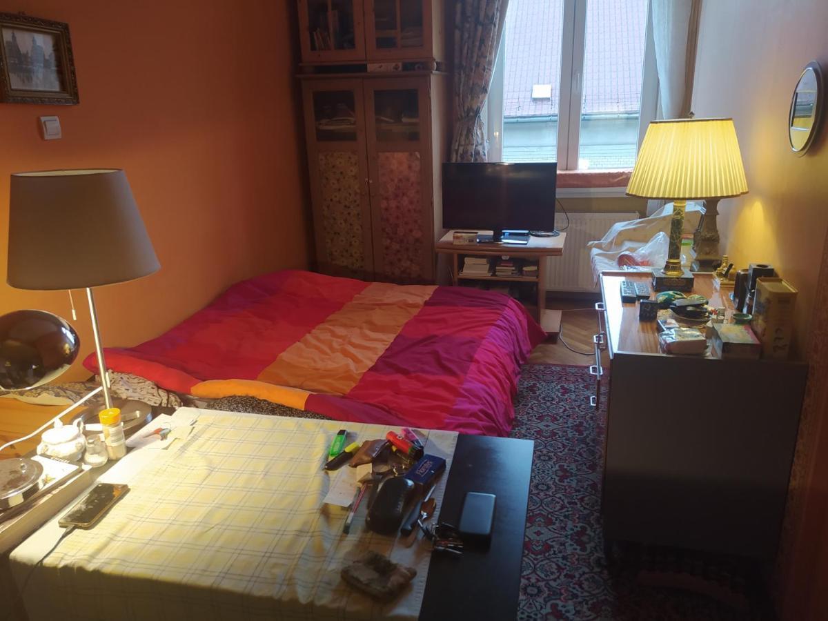 Cuki Apartment Budapest Eksteriør bilde