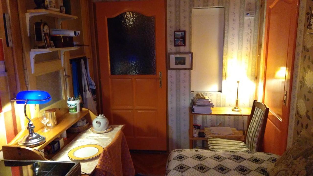 Cuki Apartment Budapest Eksteriør bilde