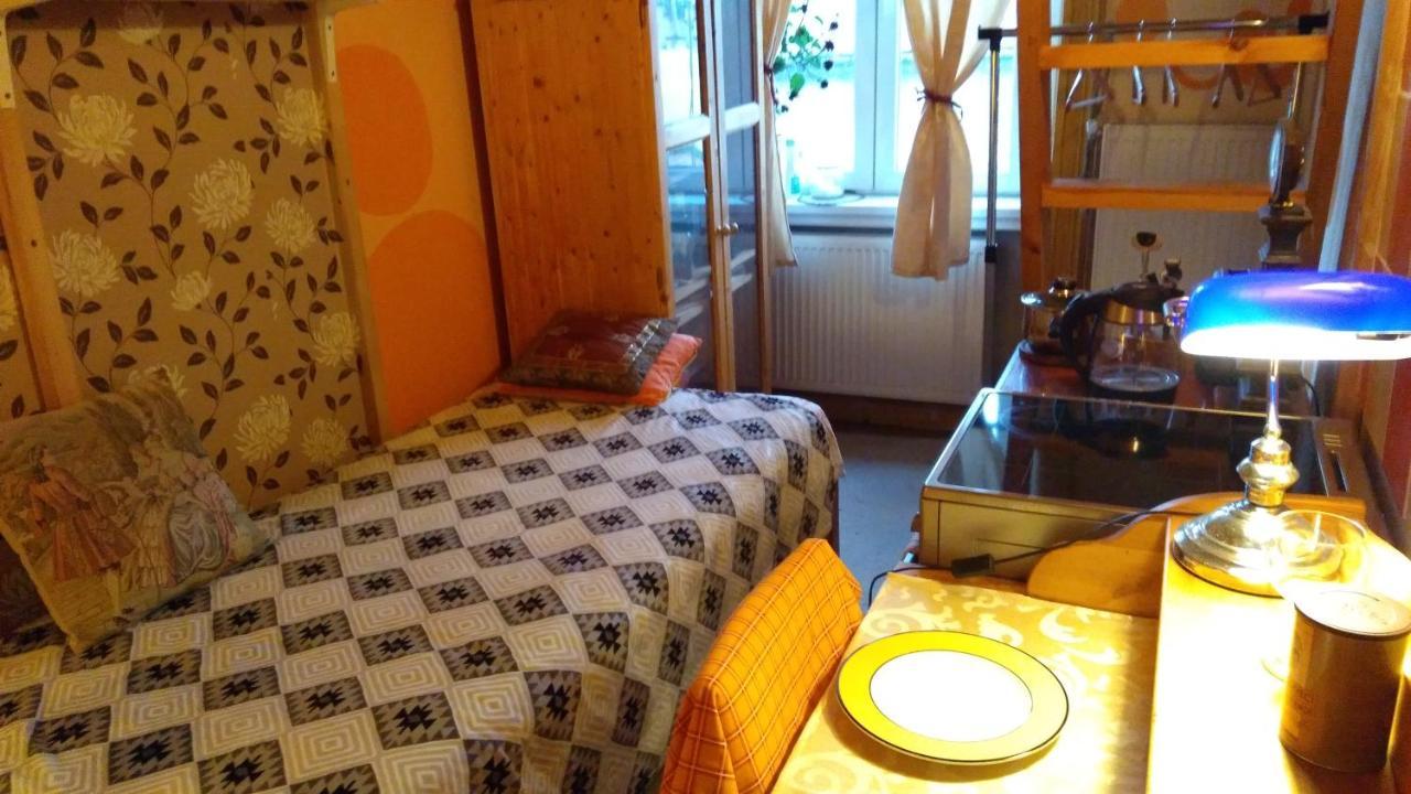 Cuki Apartment Budapest Eksteriør bilde