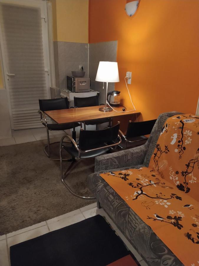 Cuki Apartment Budapest Eksteriør bilde