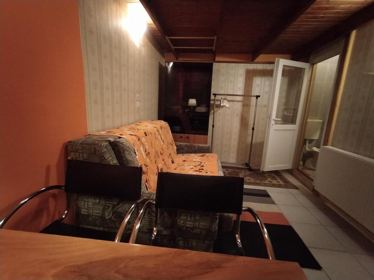 Cuki Apartment Budapest Eksteriør bilde