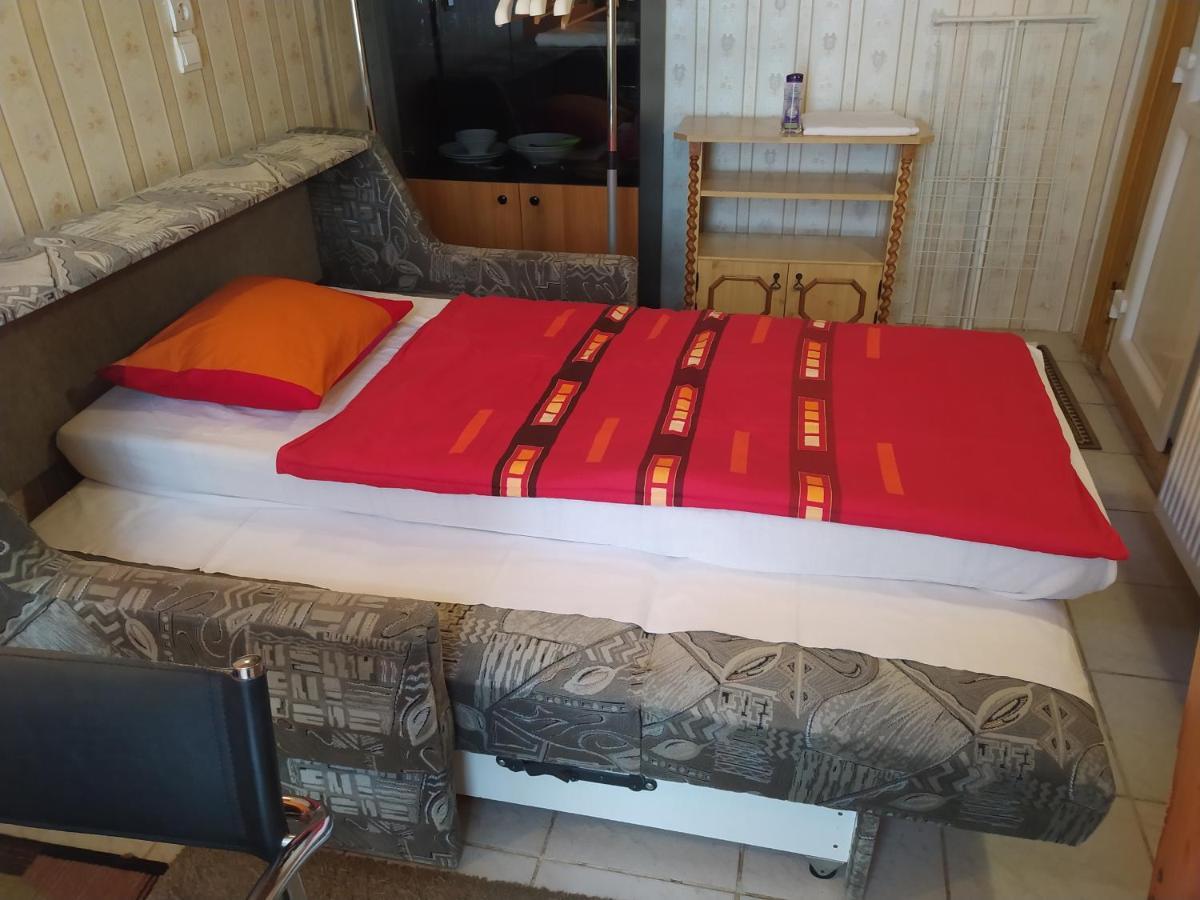 Cuki Apartment Budapest Eksteriør bilde