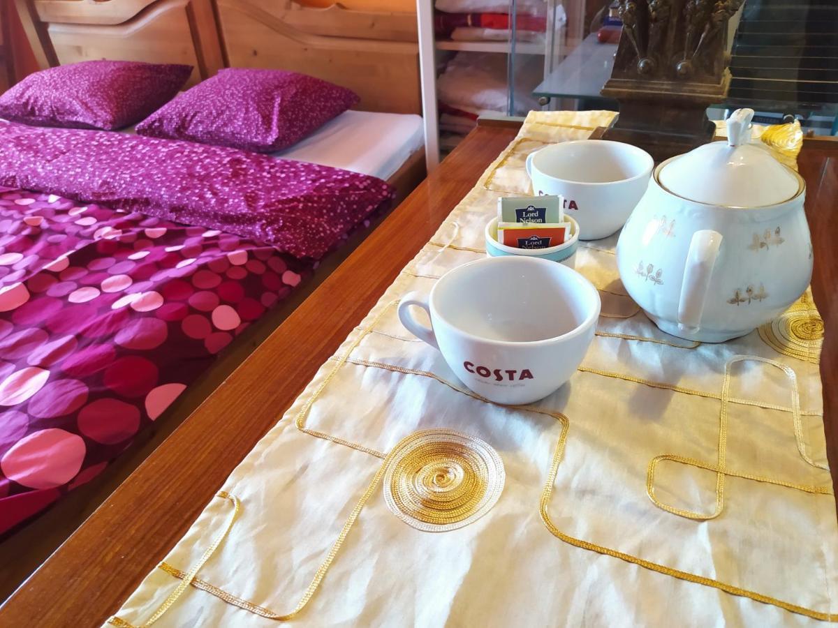 Cuki Apartment Budapest Eksteriør bilde