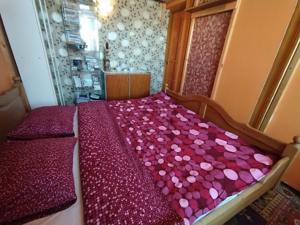 Cuki Apartment Budapest Eksteriør bilde