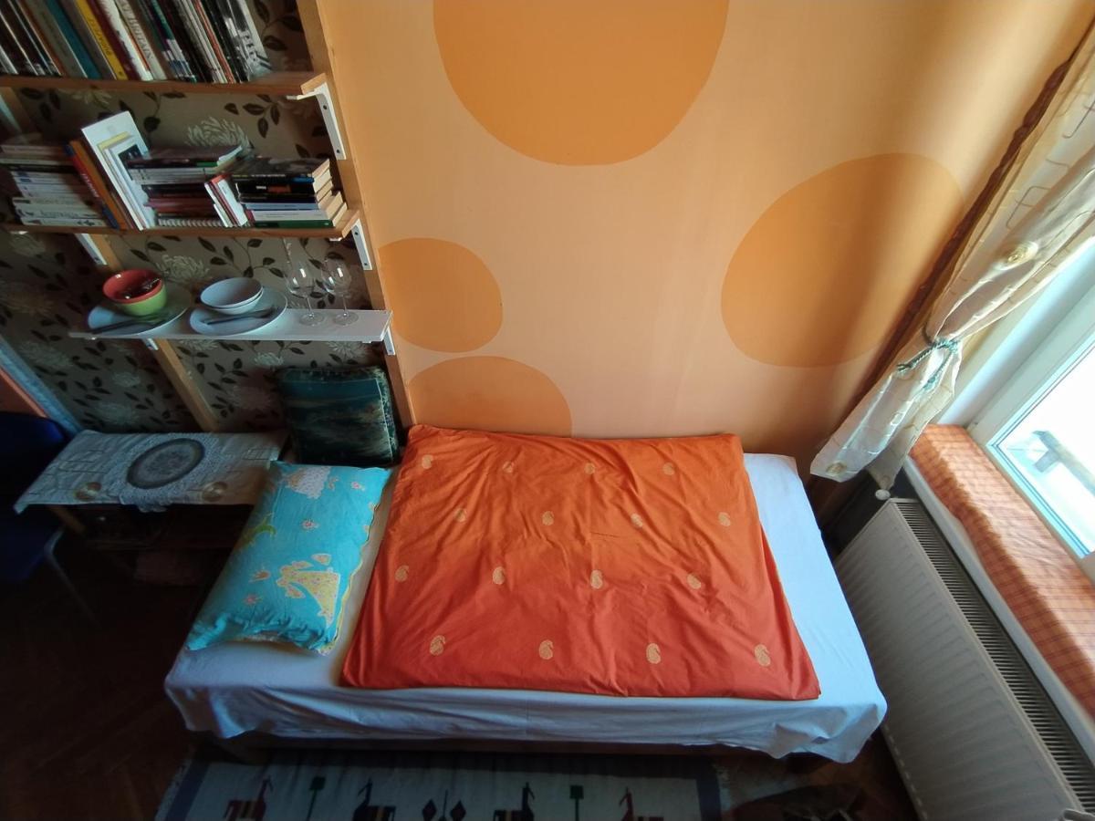 Cuki Apartment Budapest Eksteriør bilde