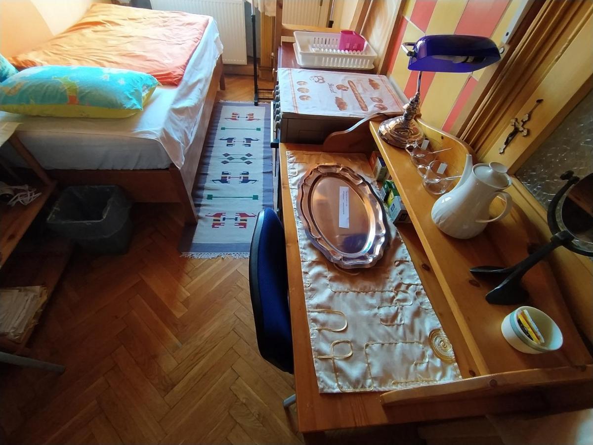 Cuki Apartment Budapest Eksteriør bilde