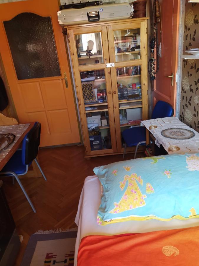 Cuki Apartment Budapest Eksteriør bilde