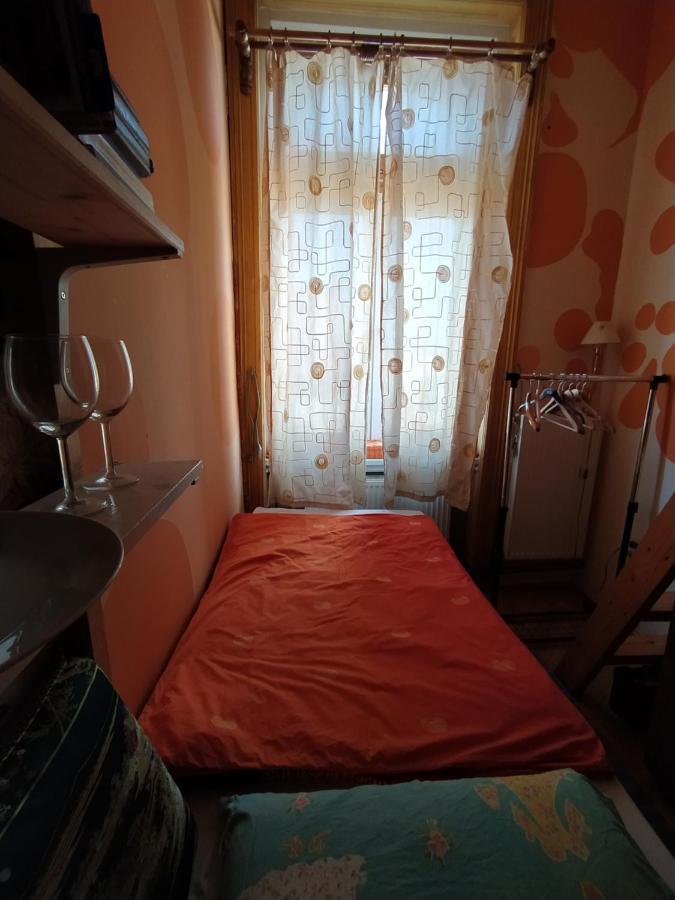 Cuki Apartment Budapest Eksteriør bilde