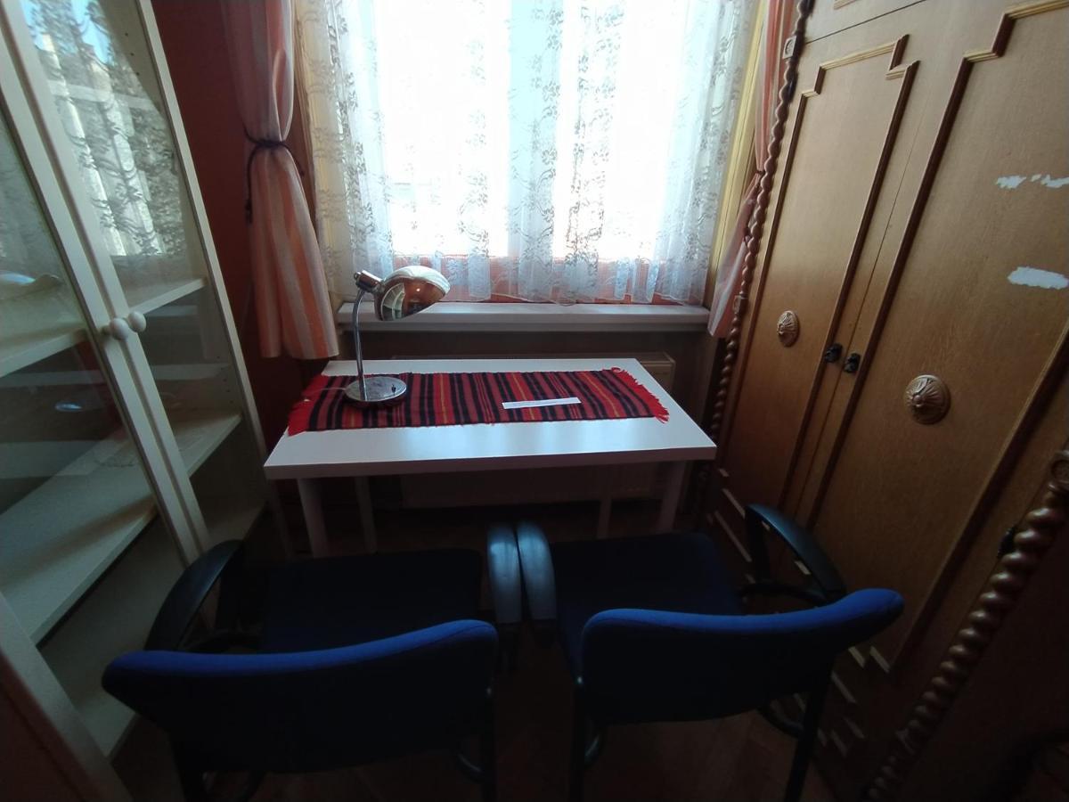 Cuki Apartment Budapest Eksteriør bilde