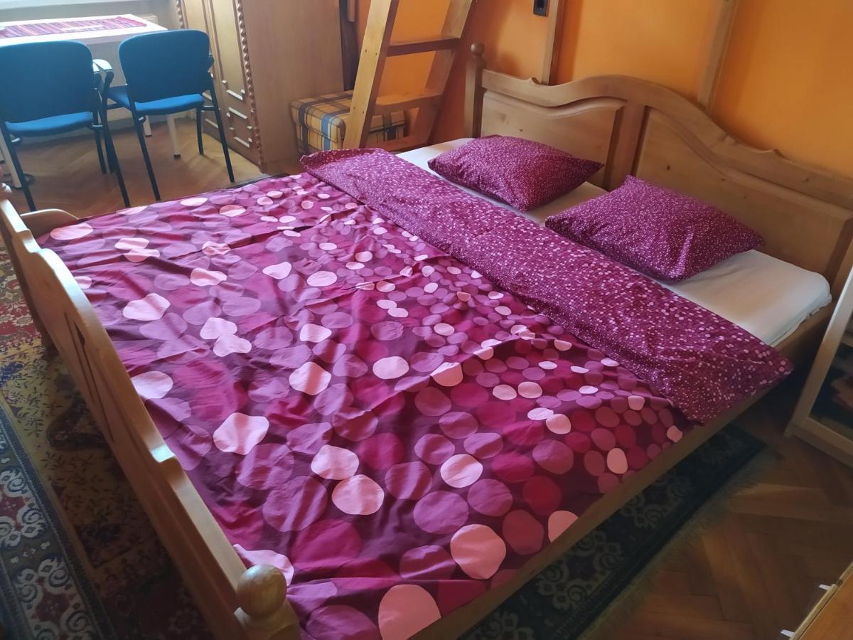 Cuki Apartment Budapest Eksteriør bilde