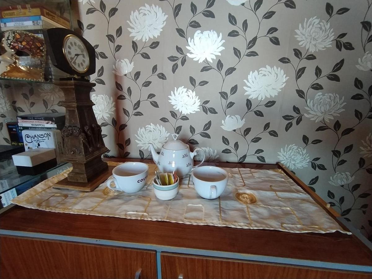 Cuki Apartment Budapest Eksteriør bilde