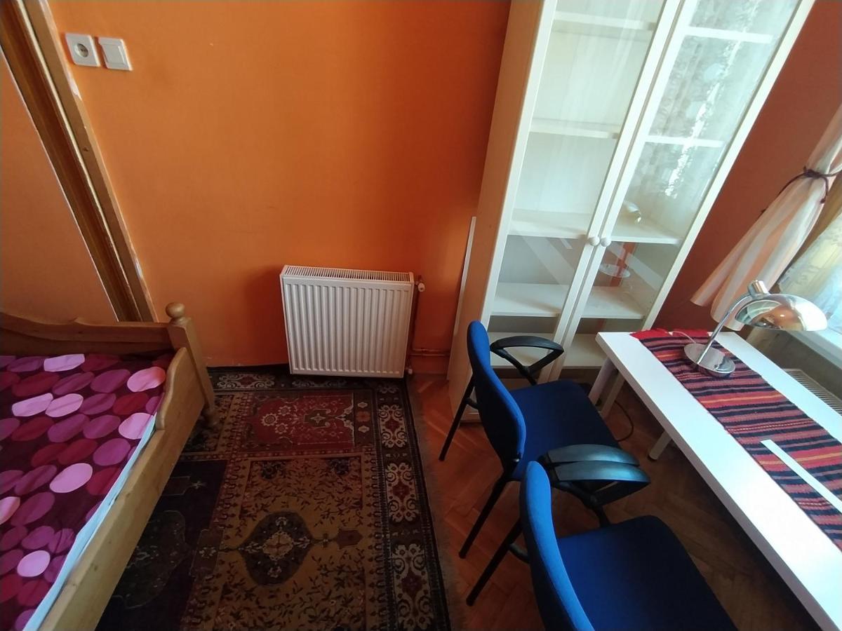 Cuki Apartment Budapest Eksteriør bilde