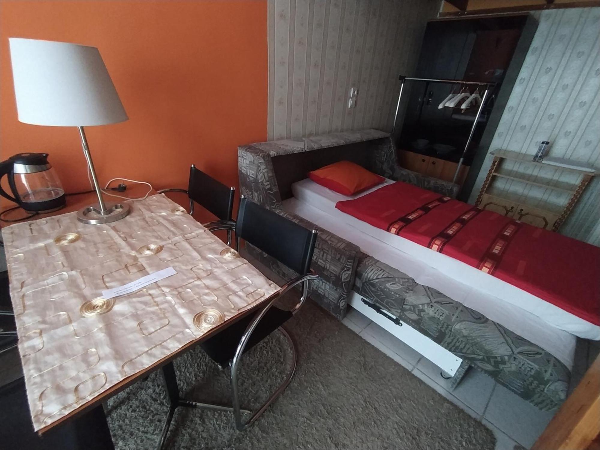 Cuki Apartment Budapest Rom bilde