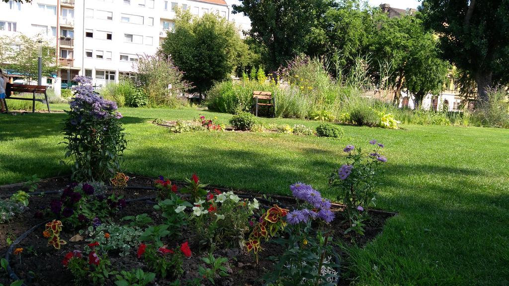 Cuki Apartment Budapest Eksteriør bilde