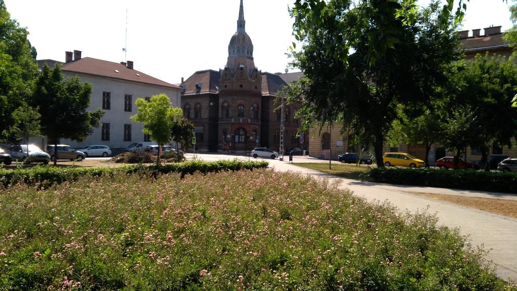 Cuki Apartment Budapest Eksteriør bilde