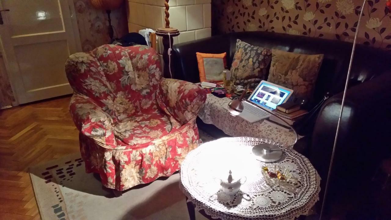 Cuki Apartment Budapest Eksteriør bilde