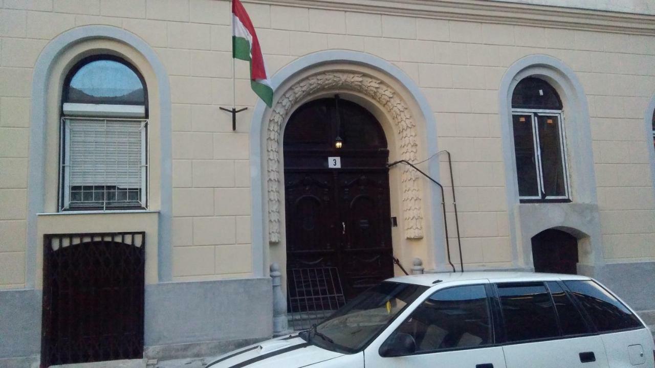 Cuki Apartment Budapest Eksteriør bilde