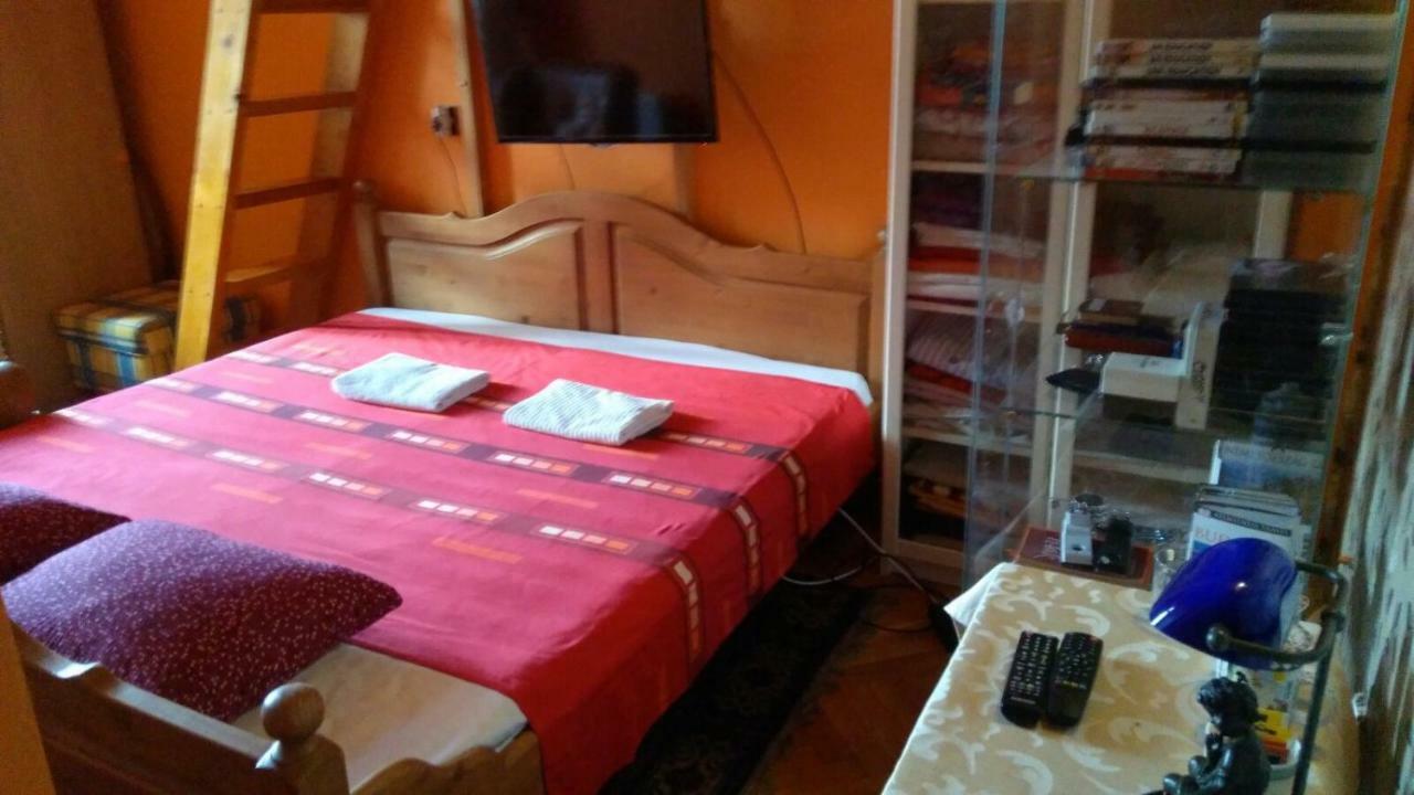 Cuki Apartment Budapest Eksteriør bilde