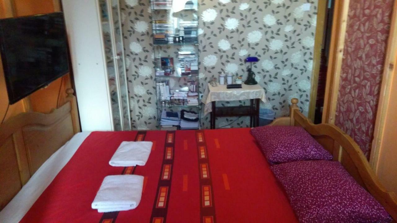 Cuki Apartment Budapest Eksteriør bilde