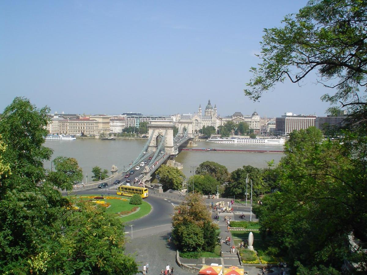 Cuki Apartment Budapest Eksteriør bilde
